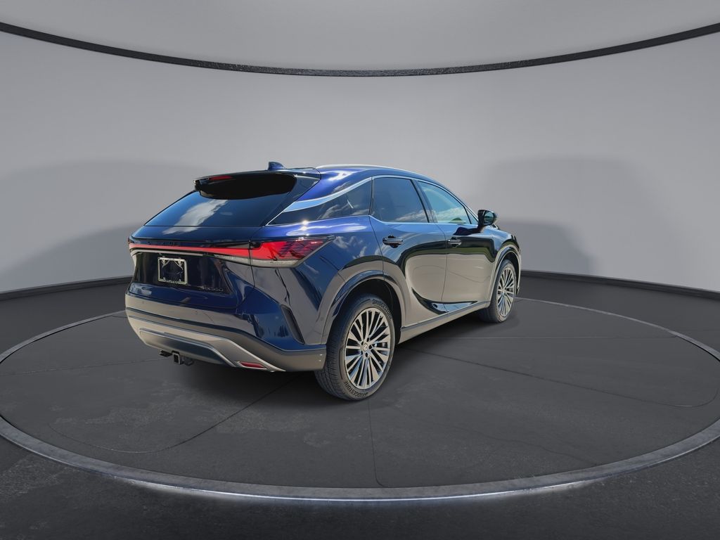 Thumbnail: 2026 Lexus RX - 8
