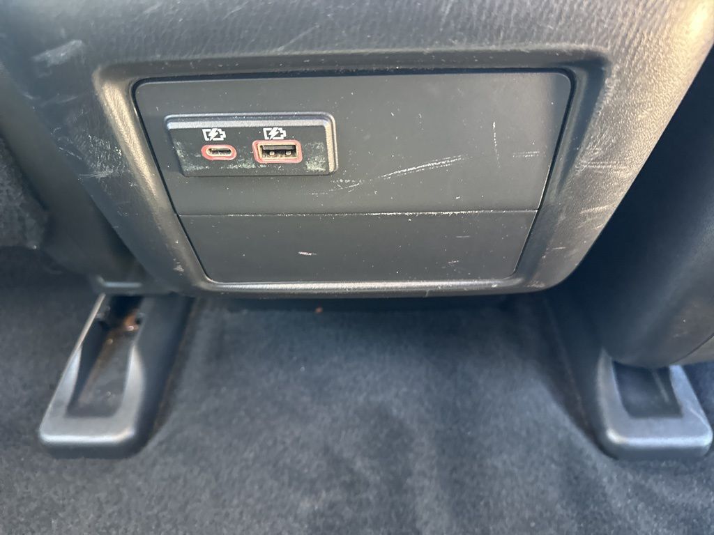2020 Magnetic Black Pearl Nissan Pathfinder SV FWD SUV
