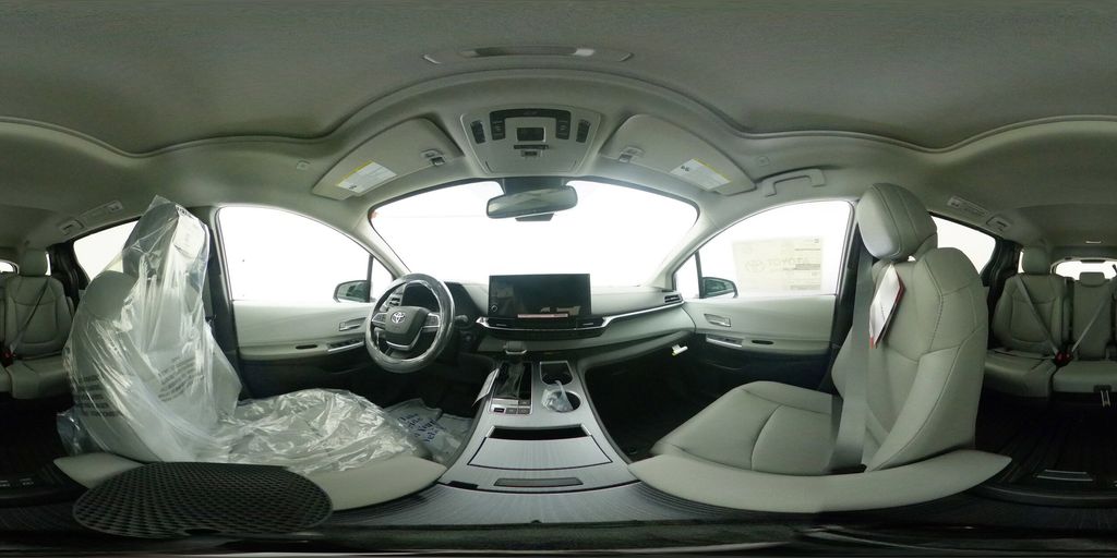 Thumbnail: 2025 Toyota Sienna - 11