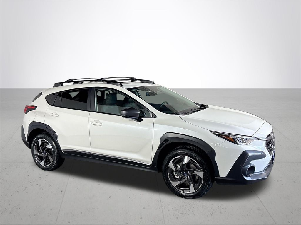 2025 Subaru Crosstrek Limited photo 3