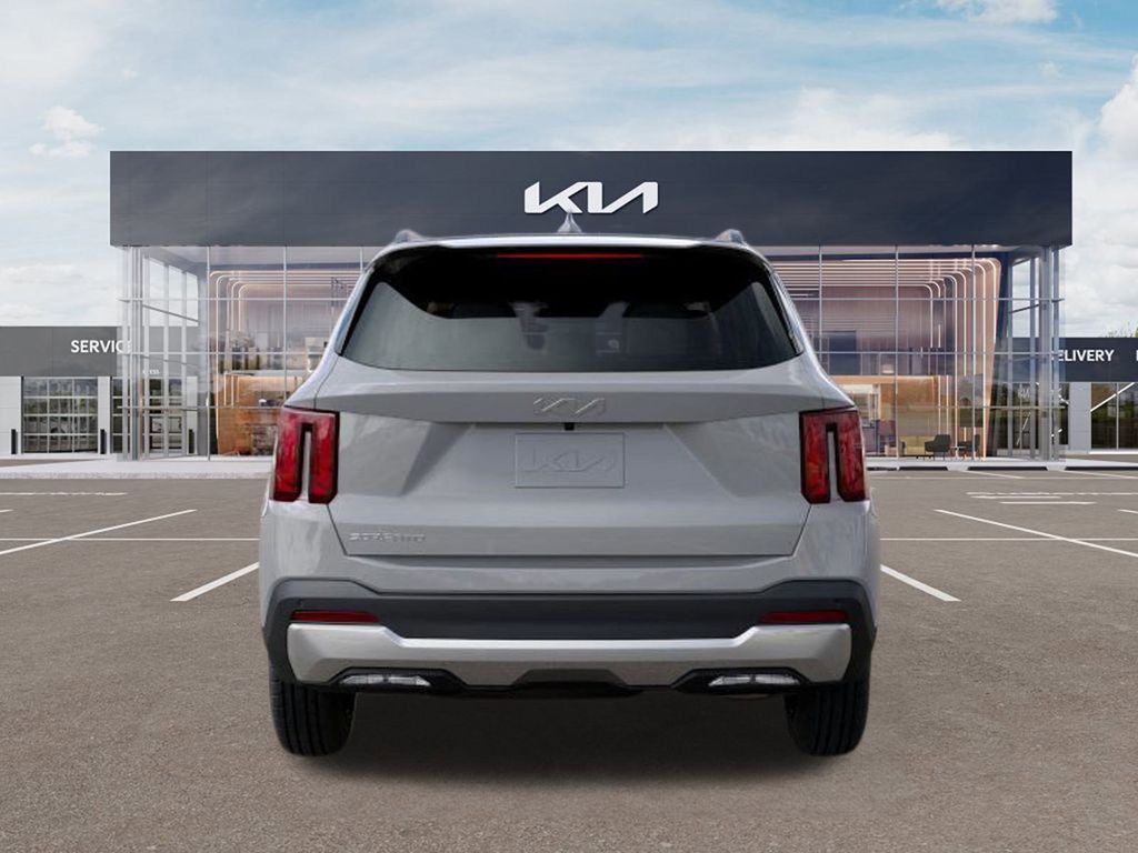 New 2026 Wolf Gray Kia S image 5