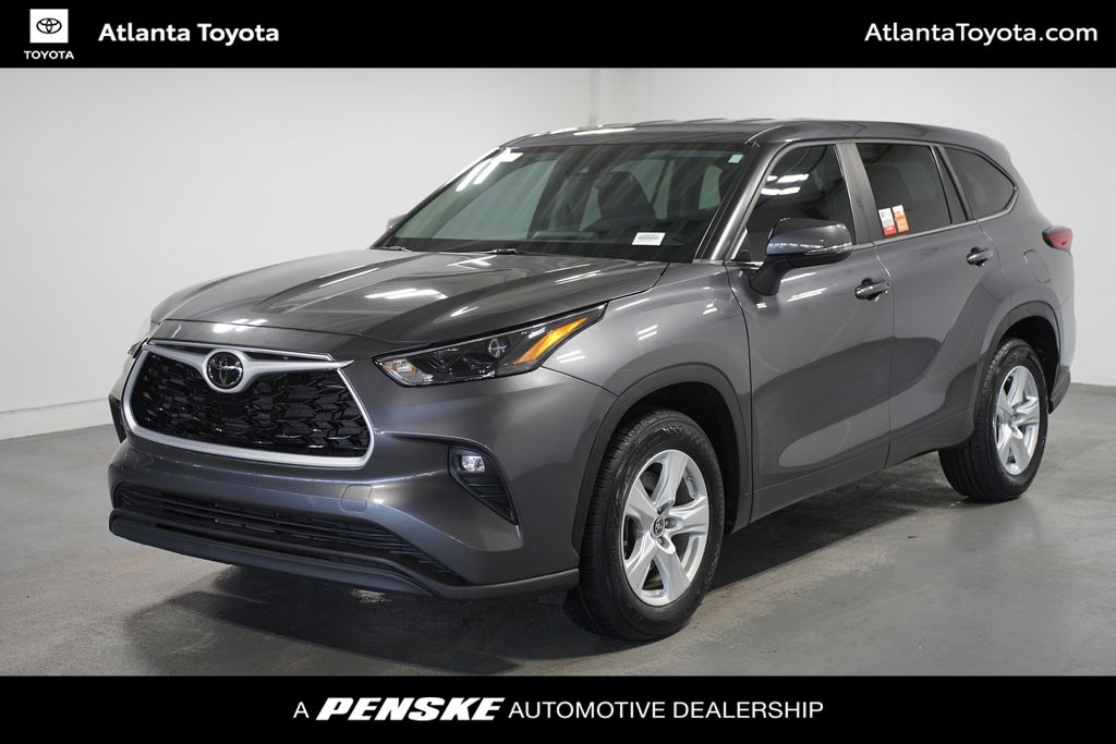 2023 Toyota Highlander LE -
                Duluth, GA