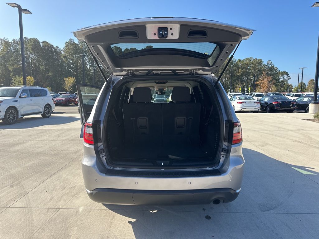 2021 Dodge Durango SXT Plus 25