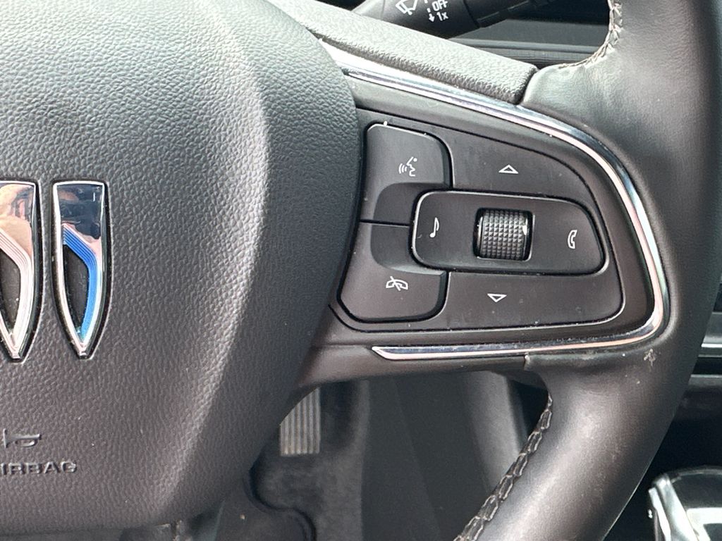 Used 2025 Black Buick Sport Touring image 25
