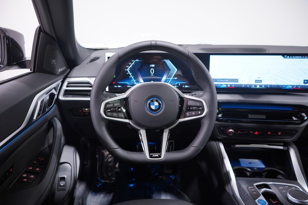 2025 BMW i4 eDrive40 11