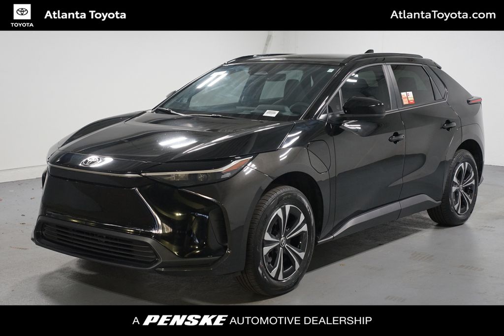 2024 Toyota bZ4X XLE AWD