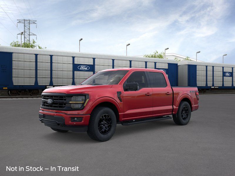 2026 Ford F-150 XLT 
