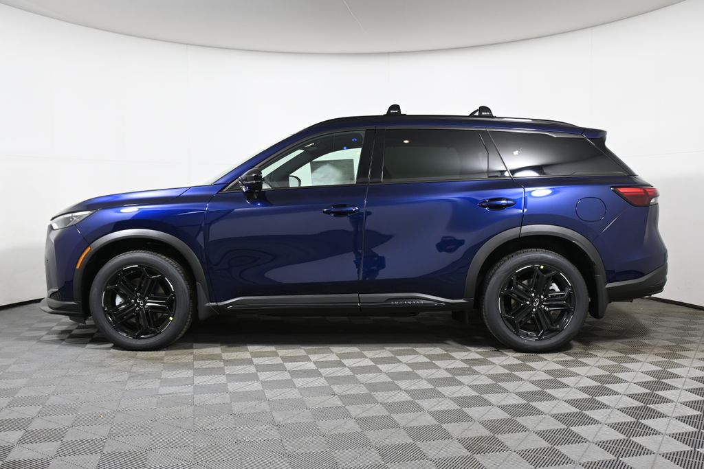 Thumbnail: 2026 INFINITI QX60 - 2