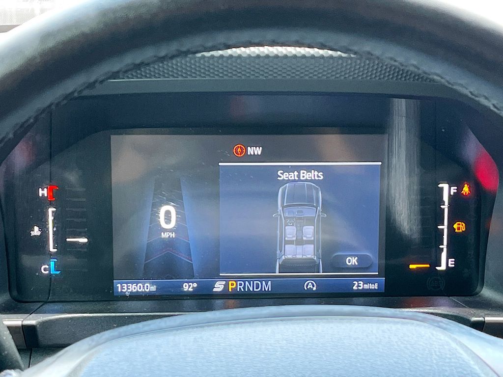 2024 Ford Ranger XLT Gray at Big Star Chrysler Jeep Dodge Ram 