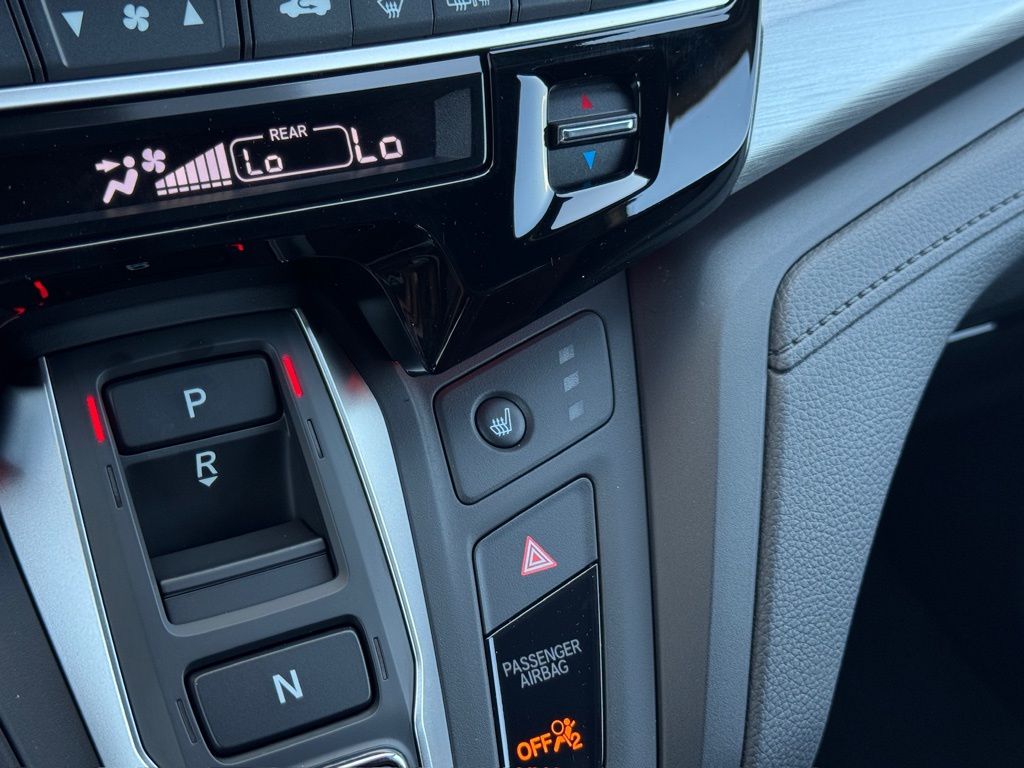 2026 Honda Odyssey Sport-L Red at Community Honda