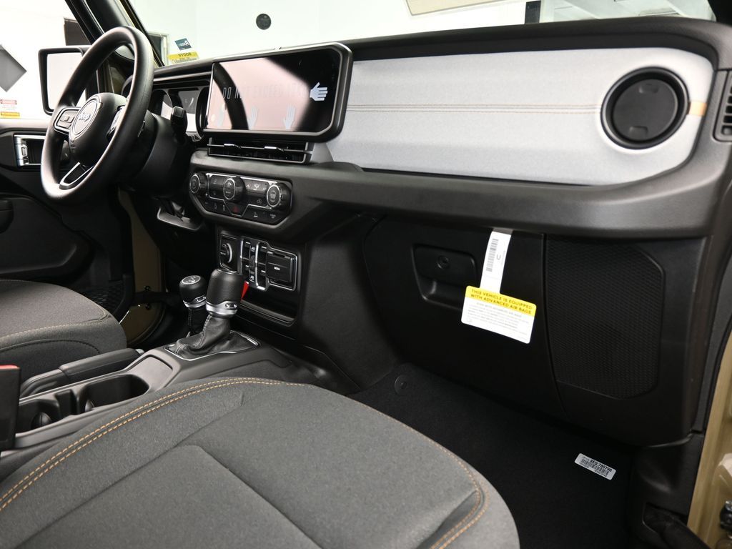 New 2026 41 Jeep Sport image 38