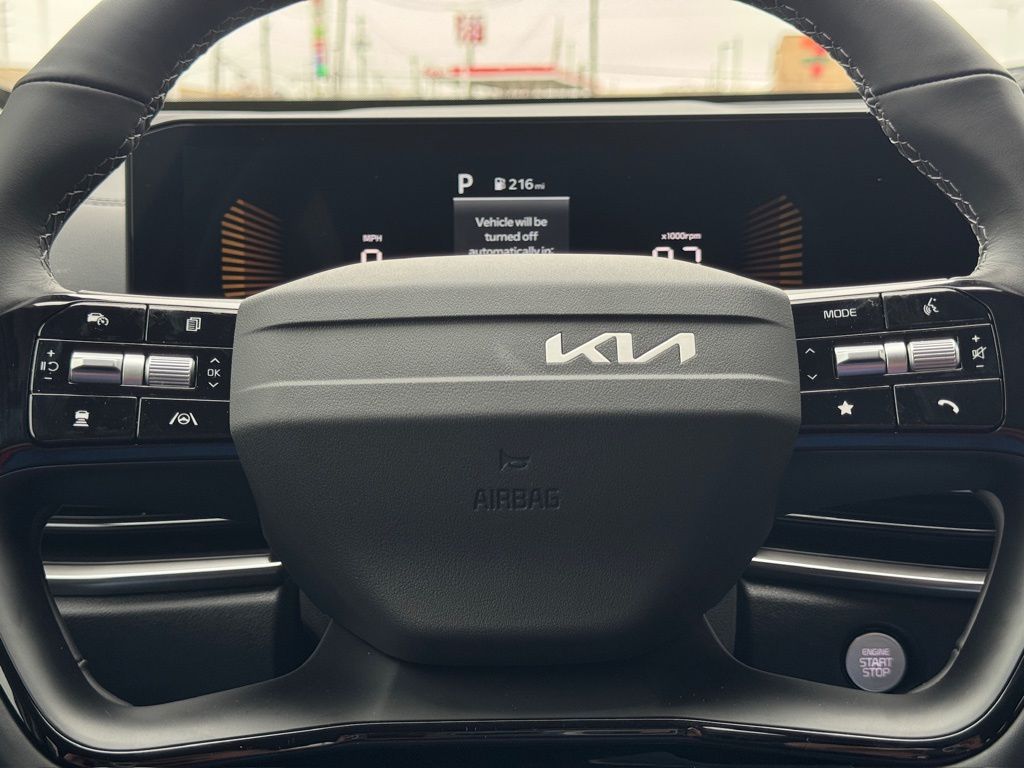 2026 Kia Sorento S - 6