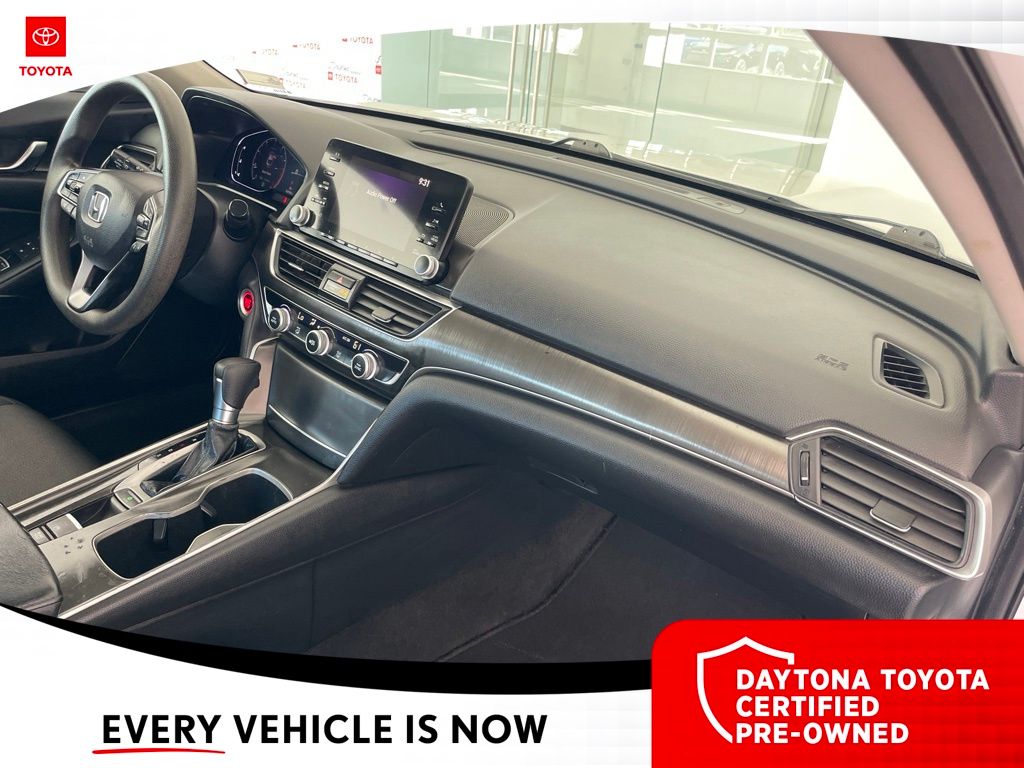 Used 2018 Honda Accord Sedan