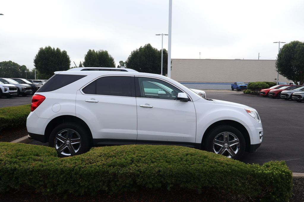Thumbnail: 2014 Chevrolet Equinox - 7