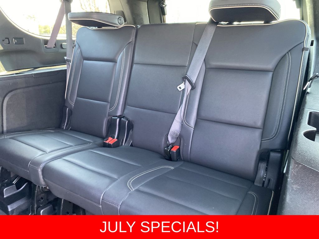 Used 2024 Chevrolet Suburban SUV