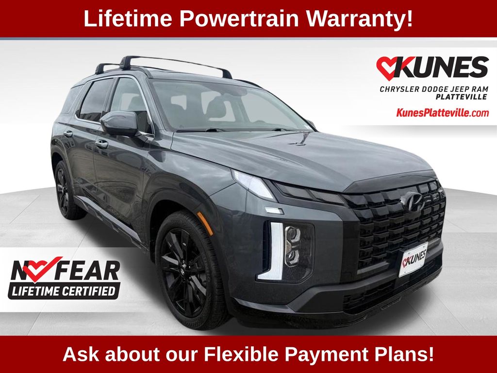 2025 Hyundai Palisade XRT AWD