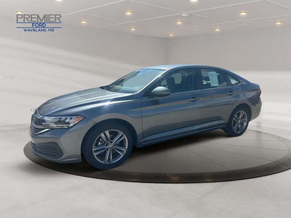 2024 Volkswagen Jetta SE FWD