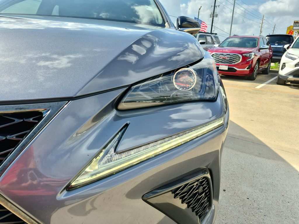 2021 Lexus NX 300 F Sport Gray at Ultimate Motorsports