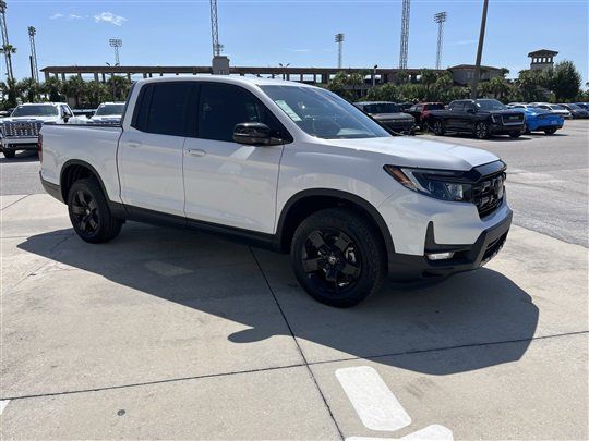 new 2026 Honda Ridgeline car, priced at $47,179