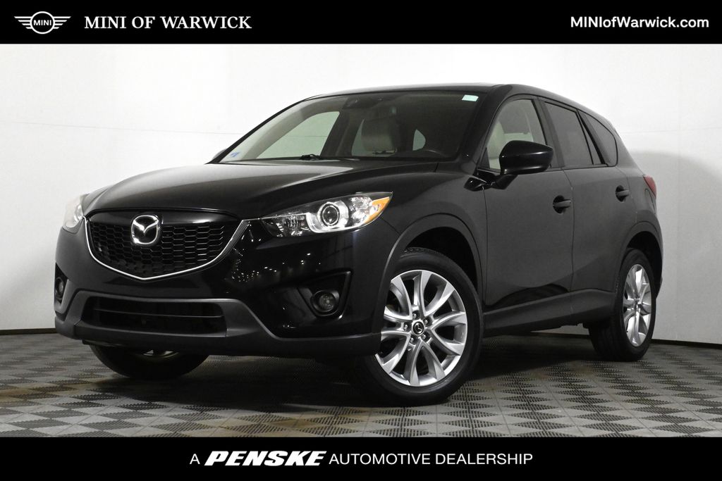 2014 Mazda CX-5 Grand Touring -
                Warwick, RI