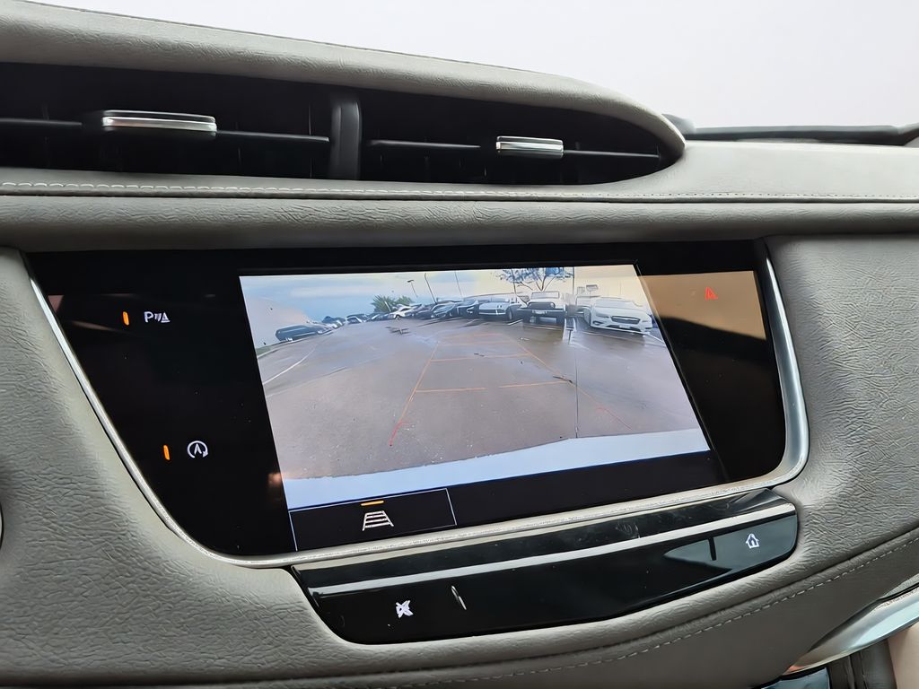 2022 Cadillac XT5 Premium Luxury White at AutoSavvy Houston Northwest