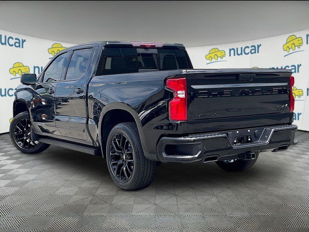 2024 Chevrolet Silverado 1500 — photo 4