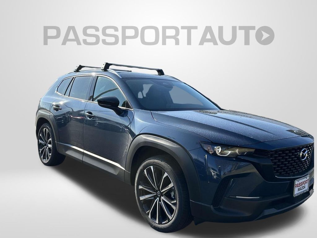 Mazda CX-50 2.5 S Premium Plus