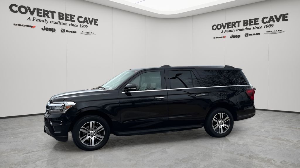 Used Car 2024 Ford Expedition Max  Limited For Sale Under $50,000 In Austin, Texas