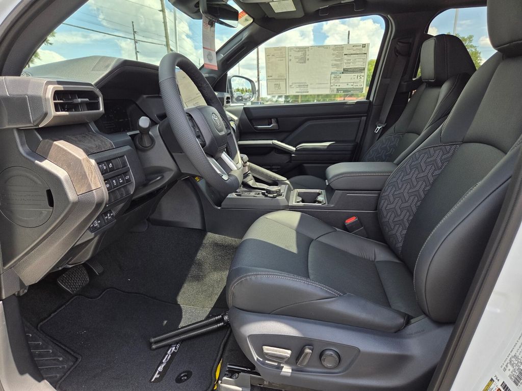 New 2026 Toyota Tacoma Truck