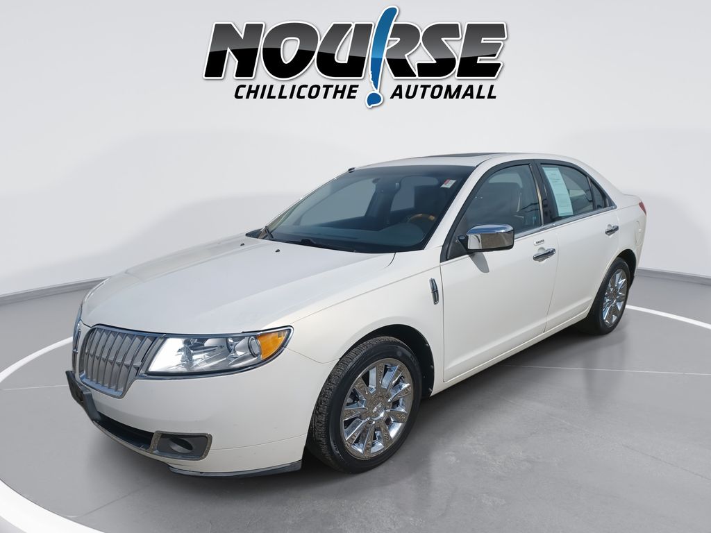 2012 Lincoln MKZ FWD