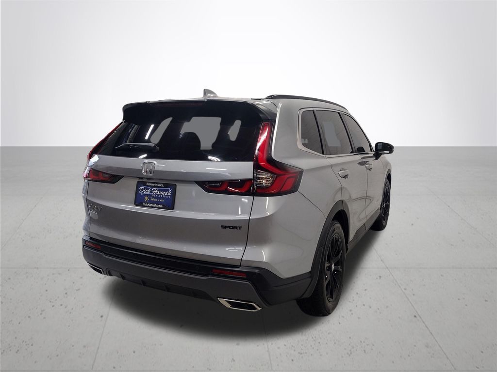 2025 Honda CR-V Hybrid Sport-L