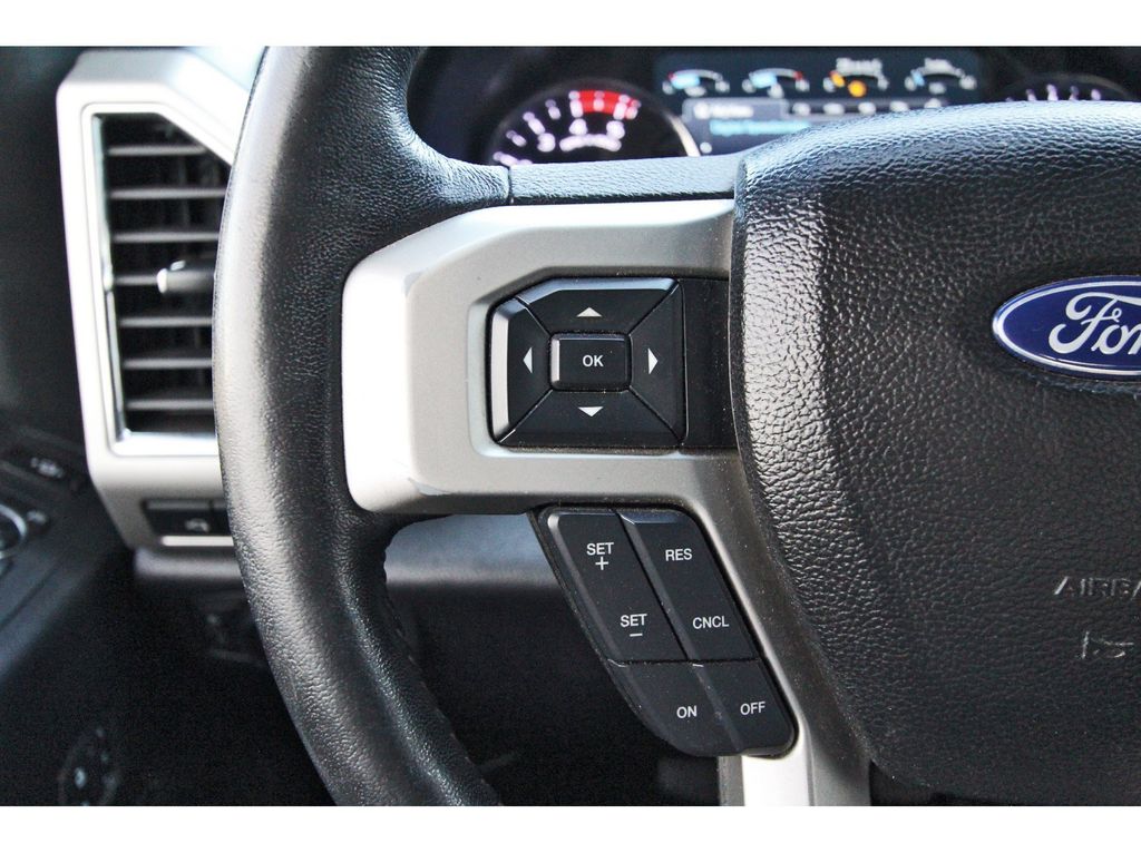 2018 Ford F-250SD Lariat White at Emmons Autoplex