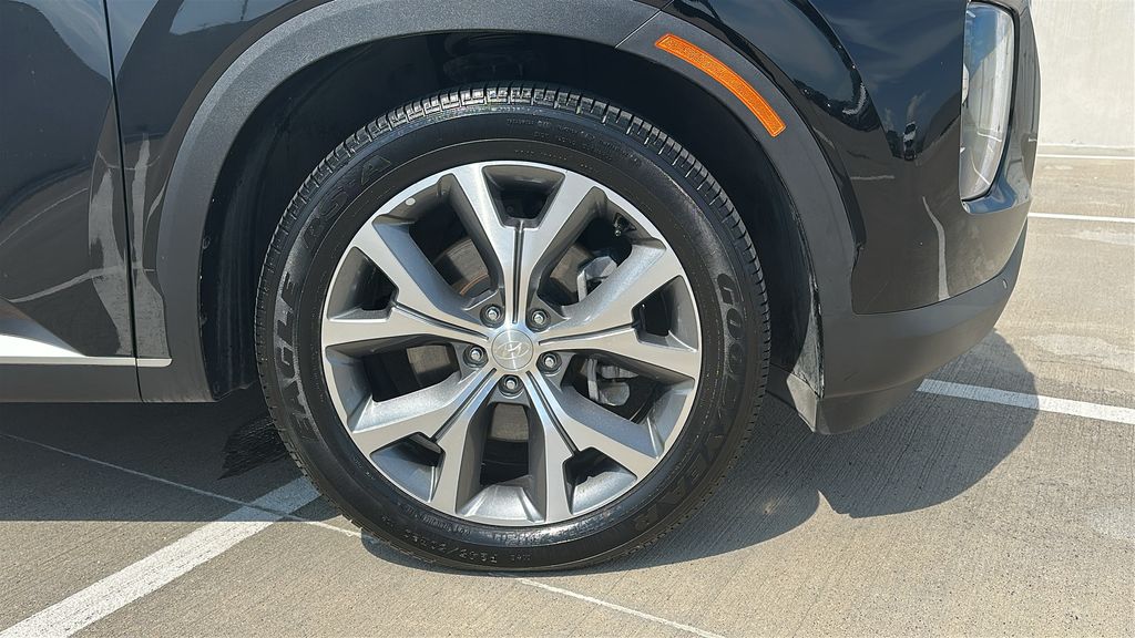 2022 Hyundai Palisade SEL Black at Cook Ford