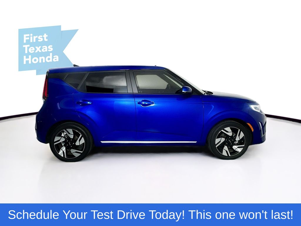 Used Car 2024 Kia Soul  Gt-line For Sale Under $25,000 In Austin, Texas