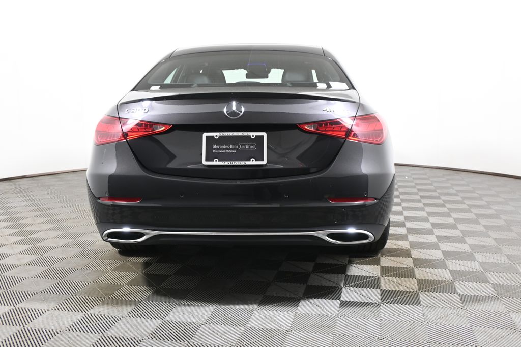 Thumbnail: 2026 Mercedes-Benz C-Class - 6