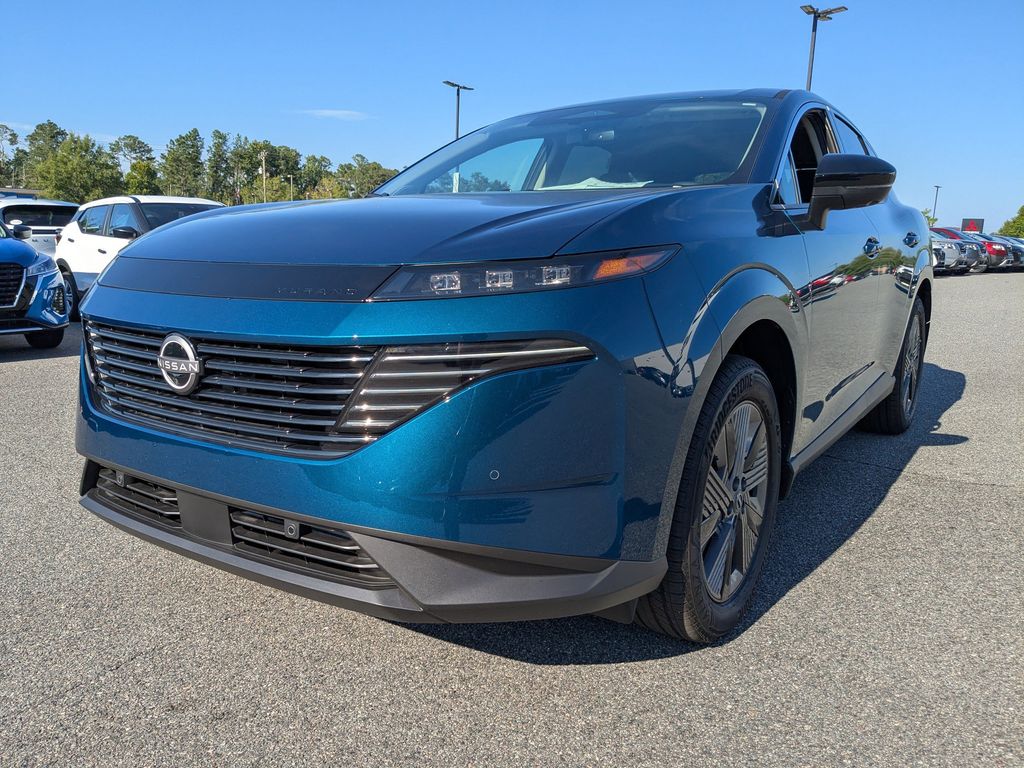 New 2025 Nissan Murano SUV