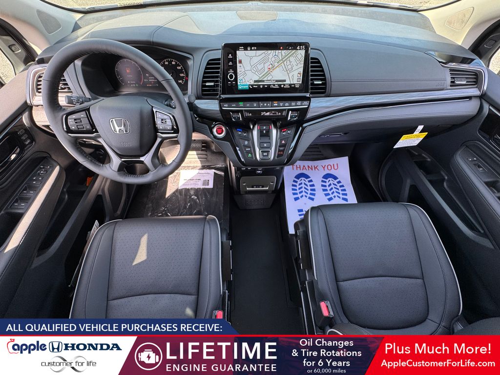 2026 Honda Odyssey Elite