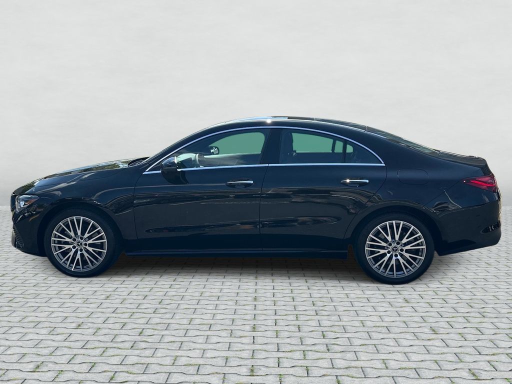 Thumbnail: 2025 Mercedes-Benz CLA - 8