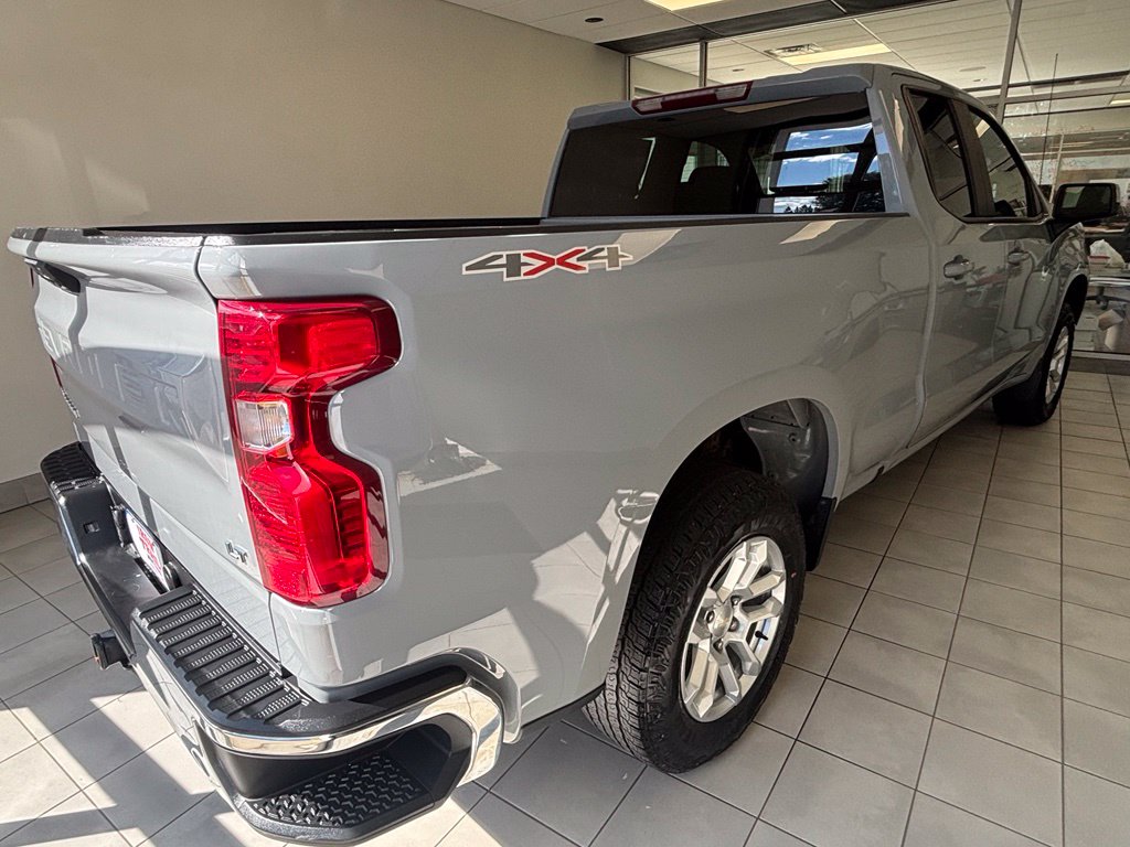 Used 2024 Chevrolet Silverado 1500 Truck