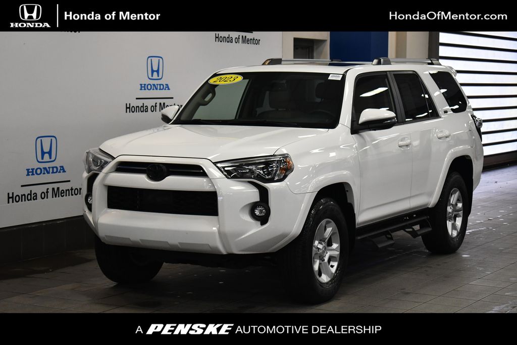 Thumbnail: 2023 Toyota 4Runner - 1