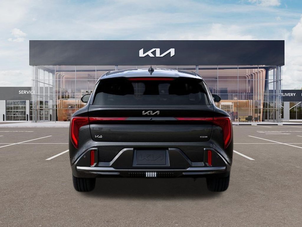 2026 Kia K4 GT-Line Turbo Gray at Shottenkirk Kia Fort Bend