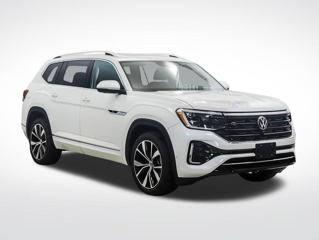 Thumbnail: 2024 Volkswagen Atlas - 7