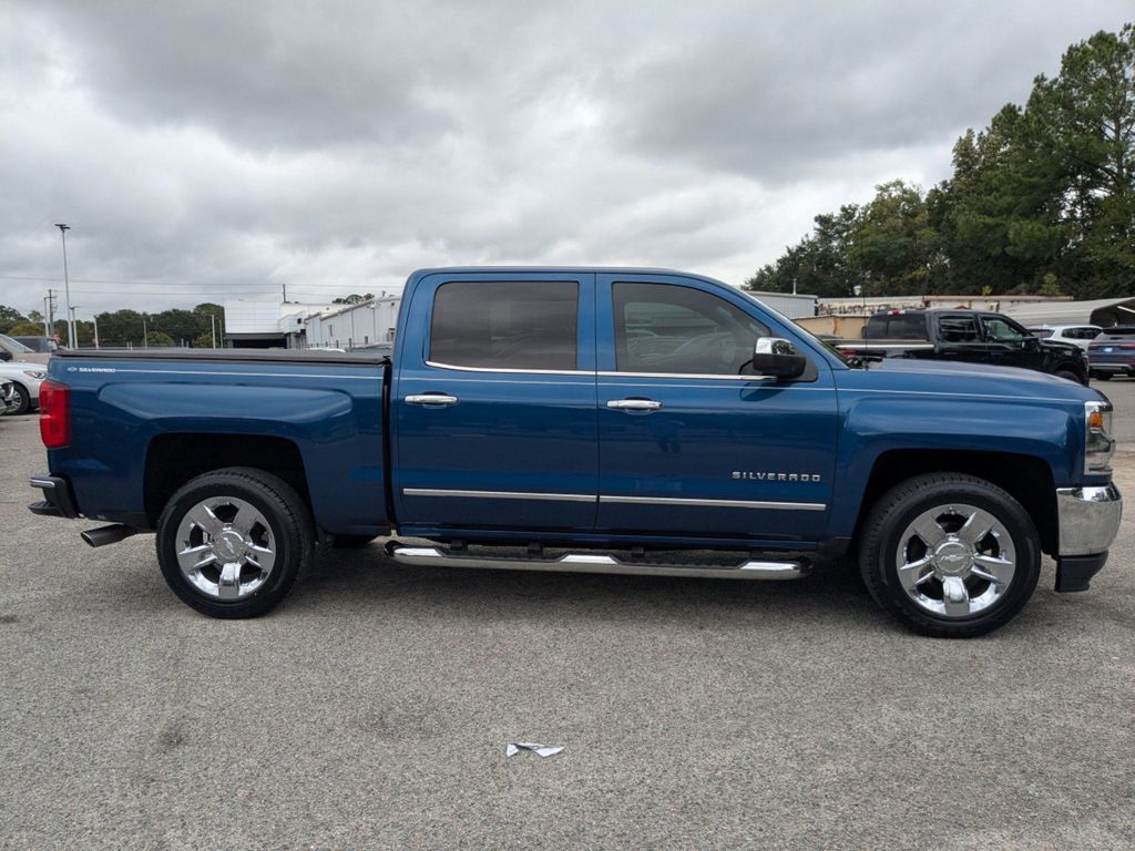 2017 Chevrolet Silverado 1500 1LZ