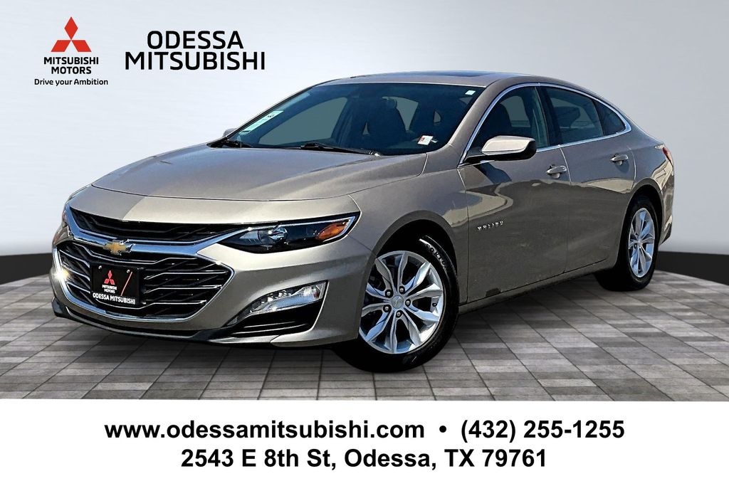 2024 Chevrolet Malibu LT with 1LT FWD