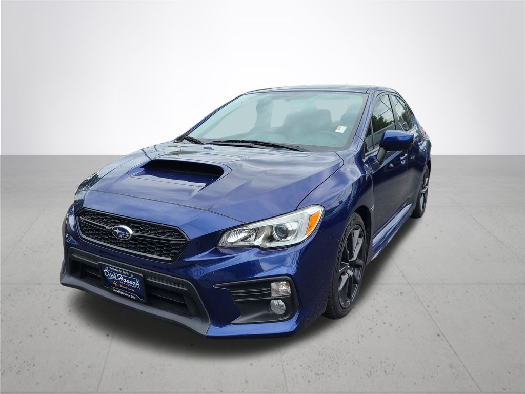 2021 Subaru WRX Premium