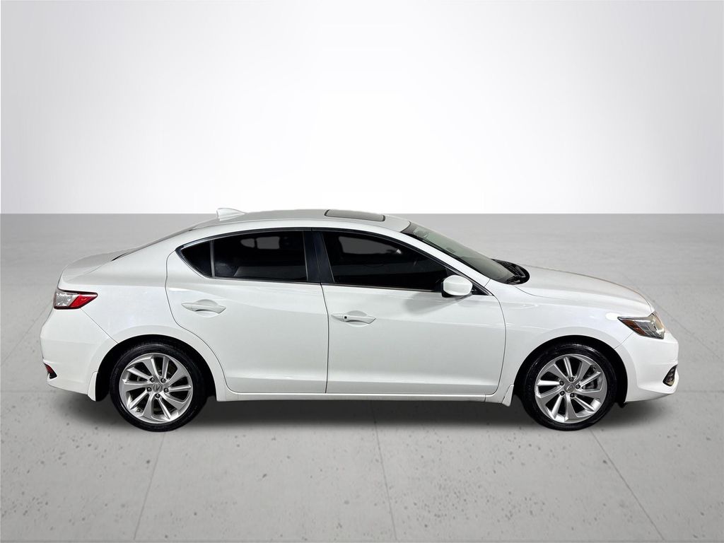 2017 Acura ILX Premium Package