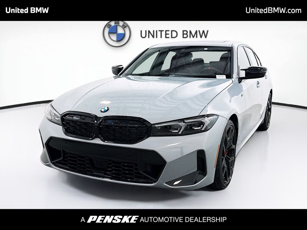 Thumbnail: 2026 BMW 3 Series - 1