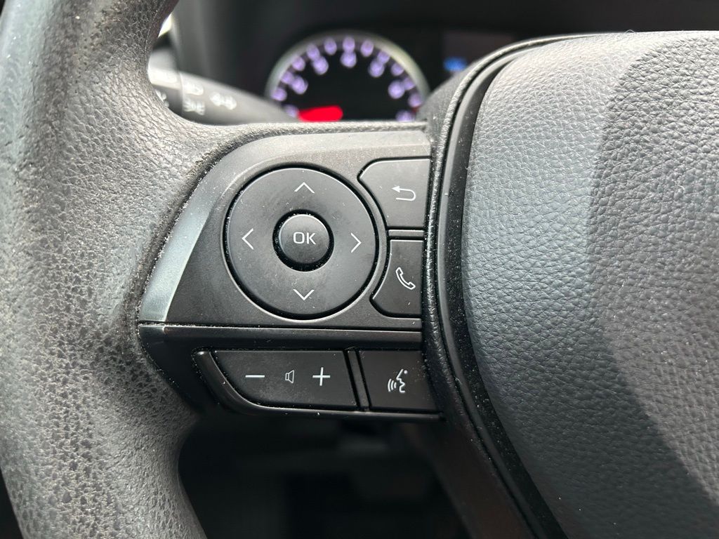2022 Toyota RAV4 LE 19