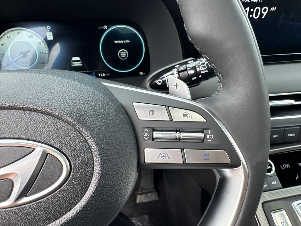 2025 Hyundai Palisade Calligraphy photo 16