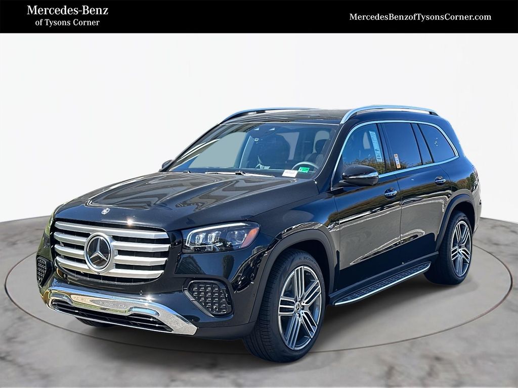 Thumbnail: 2026 Mercedes-Benz GLS - 1